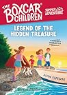 Legend of the Hidden Treasure (The Boxcar Children Summer of Adventure #1)