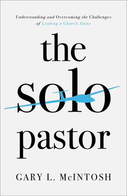 Solo Pastor (Paperback)