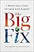 The Big Fix: Seven Practical Steps to Save Our Planet