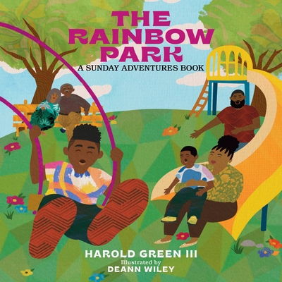 The Rainbow Park: Sunday Adventures Series (Volume 1)