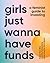 Girls Just Wanna Have Funds: A Feminist's Guide to Investing
