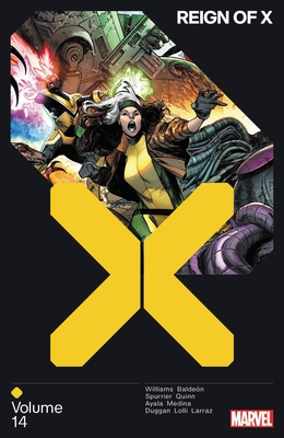 Reign of X, Vol. 14 (Paperback)