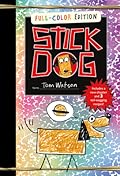 Stick Dog Full-Color Edition