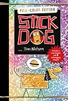 Stick Dog Full-Color Edition by Tom Watson Stick Dog Full-Color Edition by Tom Watson