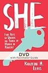 She: Video with Facilitator Guide: Five Keys to Unlock the Power of Women in Ministry