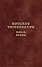 Dzeja / Poems by Eduards Veidenbaums