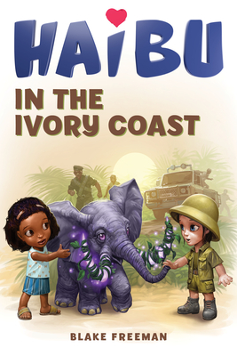 Haibu in the Ivory Coast (Paperback)