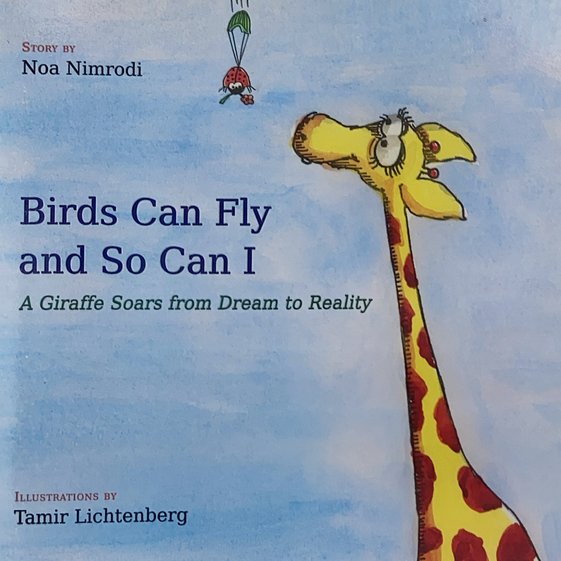 Birds Can Fly and So Can I