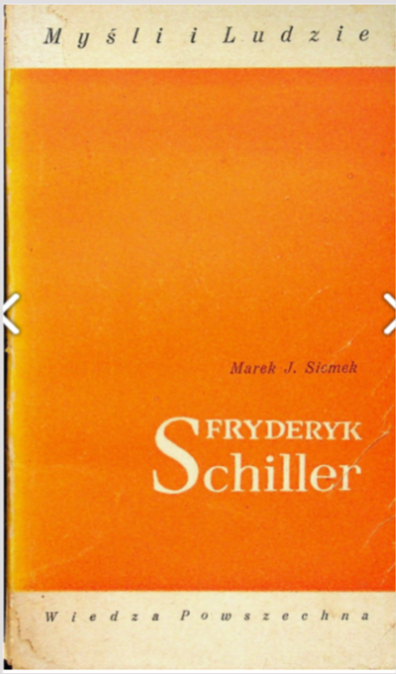 Fryderyk Schiller