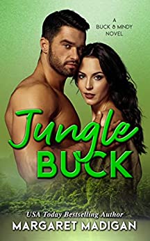 Jungle Buck (The Adventures of Buck and Mindy, #3)