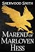 Marend of Marloven Hess, The Norsunder War 1.5 by Sherwood Smith Marend of Marloven Hess, The Norsunder War 1.5 by Sherwood Smith