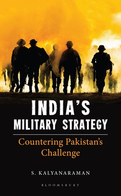 India's Military Strategy: Countering Pakistan's Challenge (Hardcover)