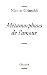 Métamorphoses De ...