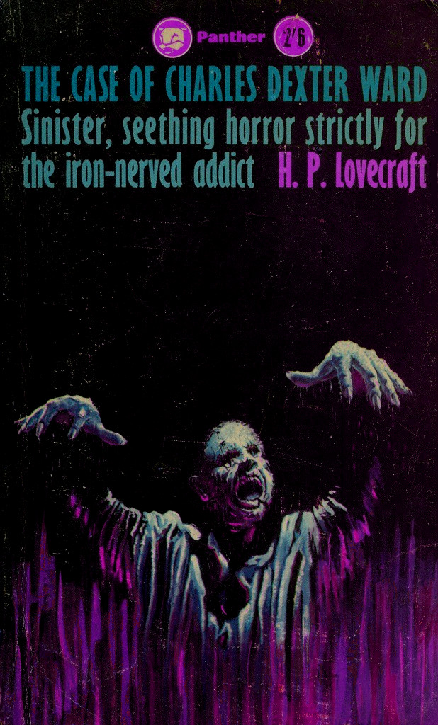 The Case of Charles Dexter Ward