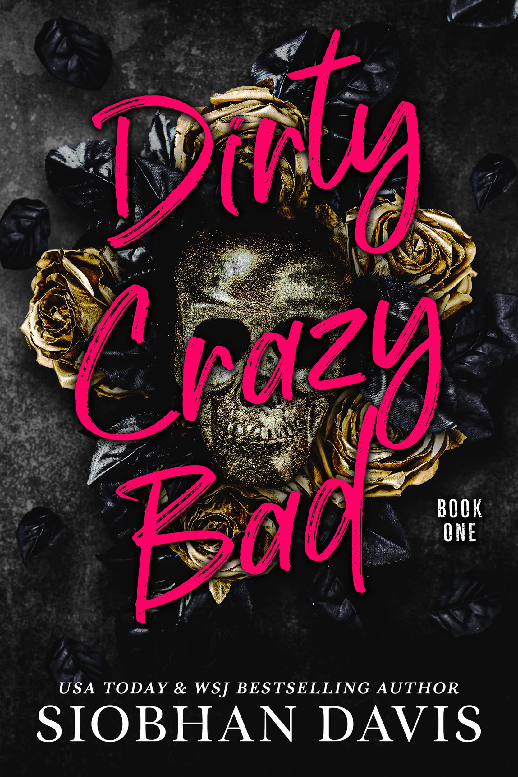 Dirty Crazy Bad: Book One (Dirty Crazy Bad, #1)