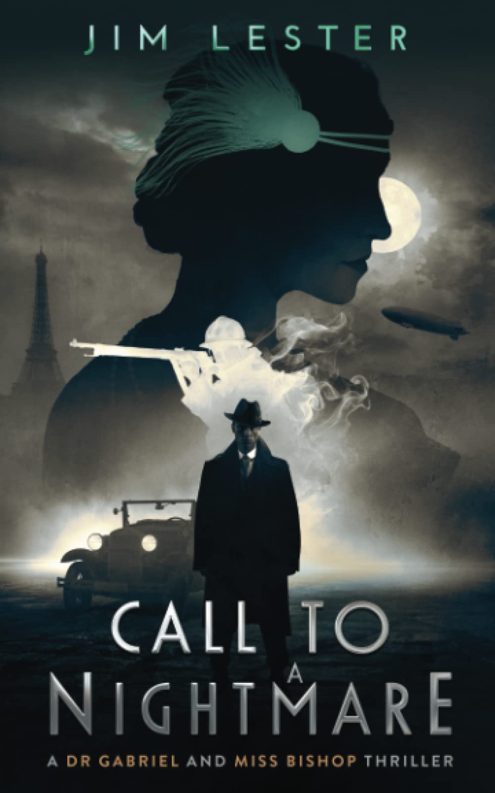 Call to a Nightmare (A Dr. Gabriel and Miss Bishop Thriller #1)