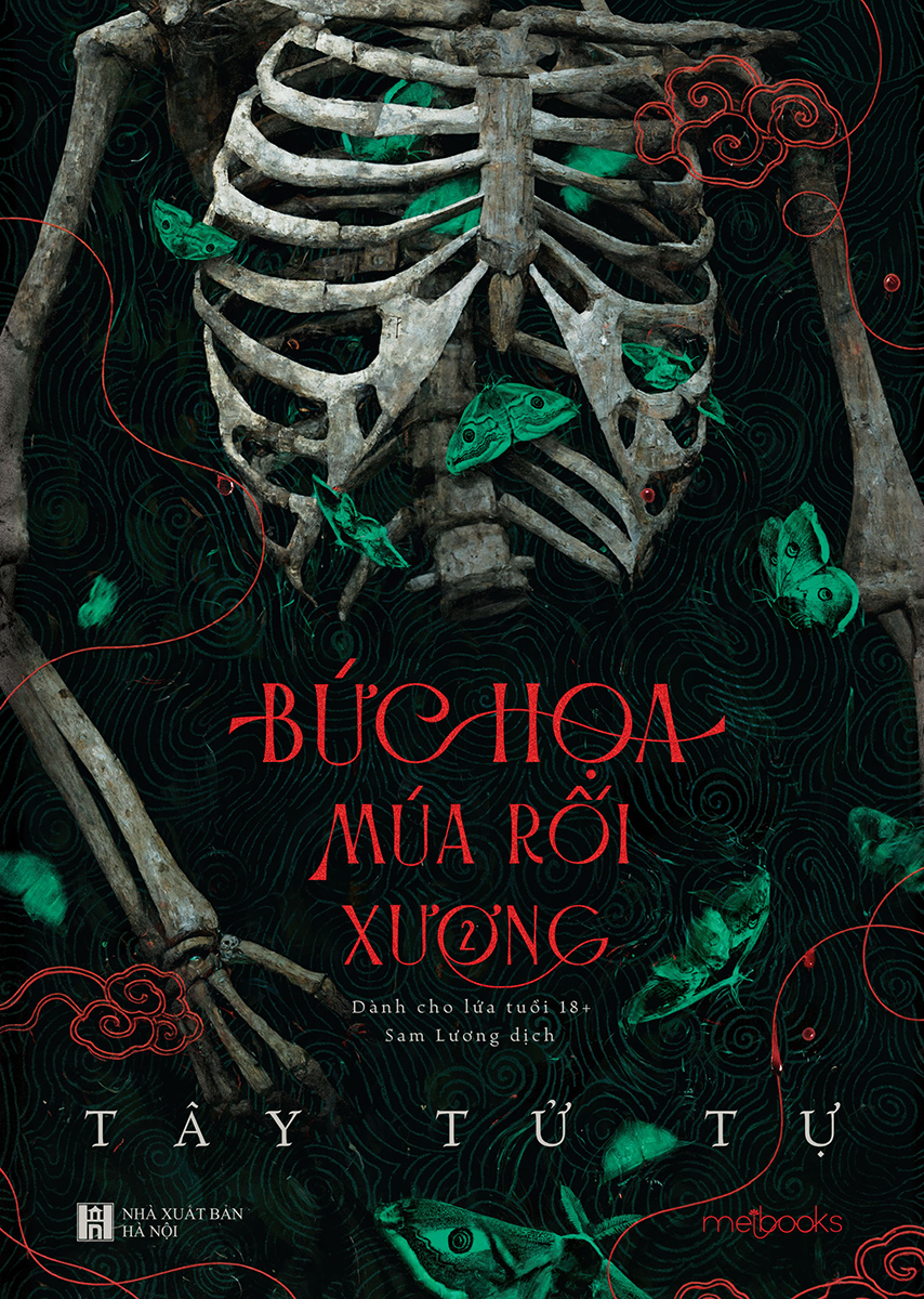 Bức Họa Múa Rối Xương - Tập 2