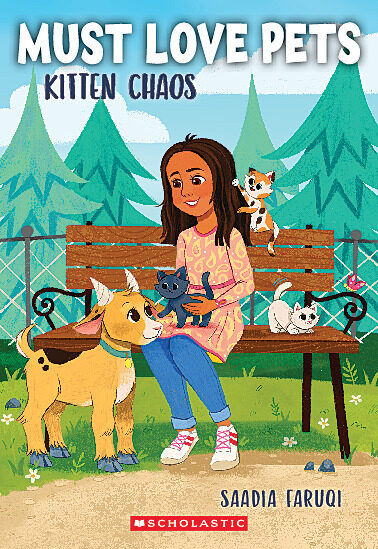 Kitten Chaos (Paperback)
