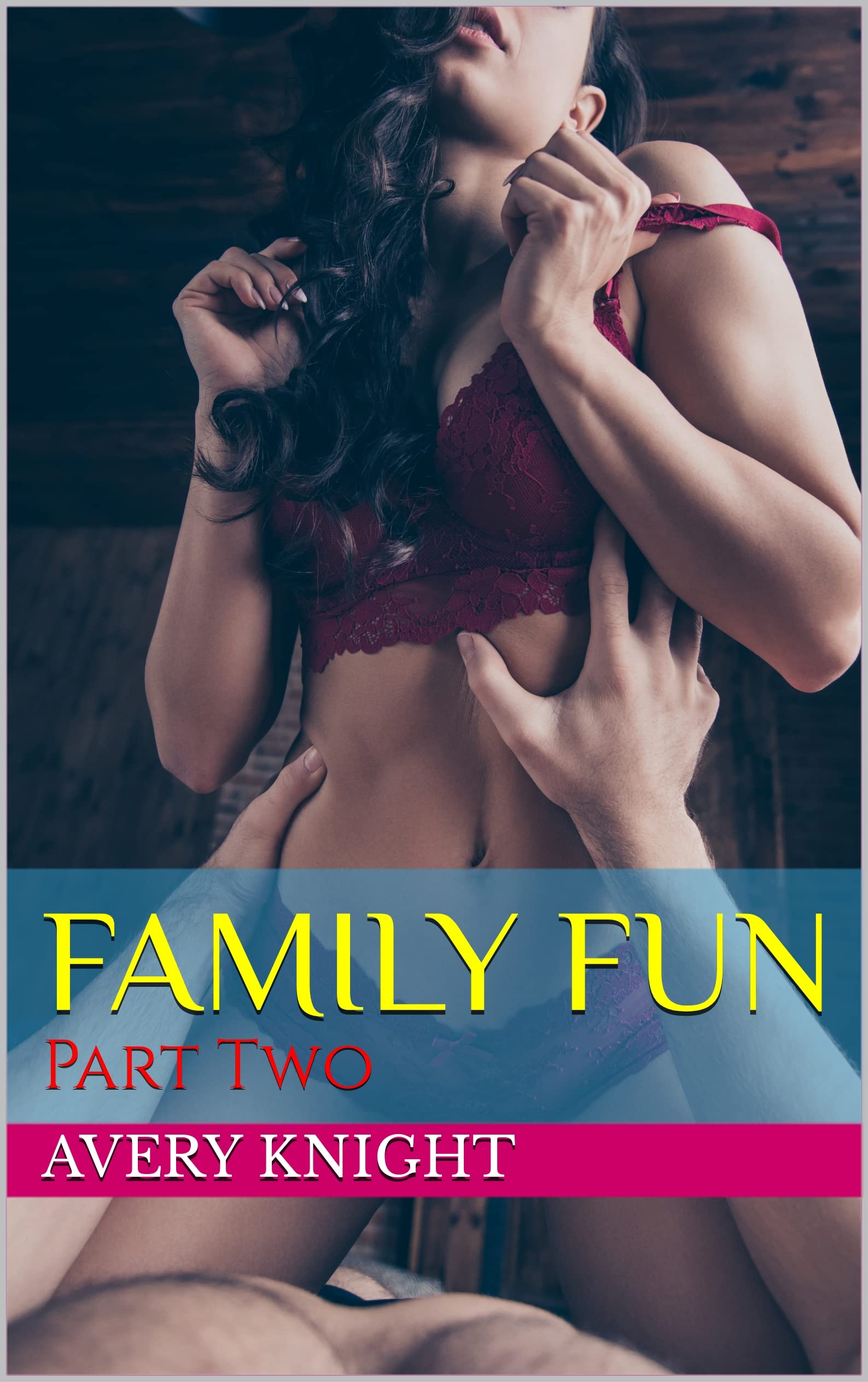Family Fun: Part Two (Kindle Edition)