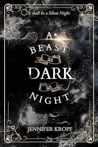 A Beast as Dark as Night (The Winter Souls, #4)
