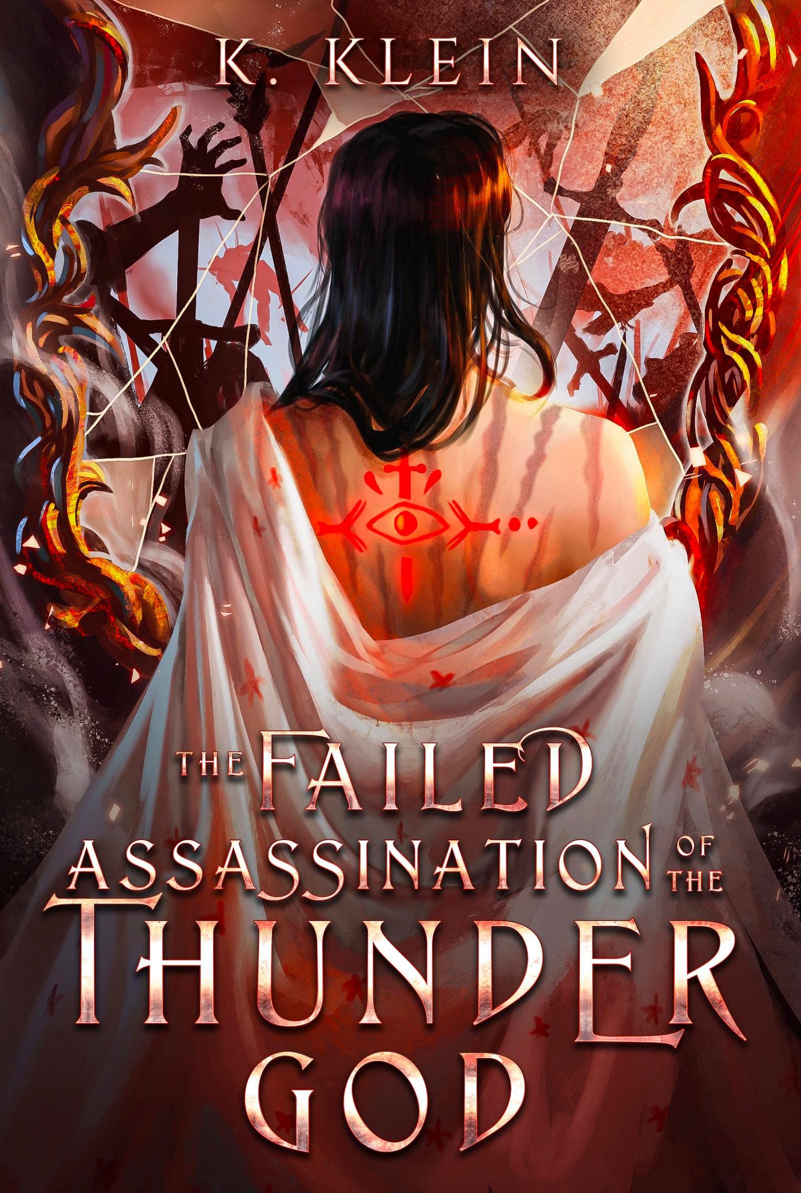 The Failed Assassination of the Thunder God: A Dark Cultivation Fantasy (TFAOTTG Book 1)