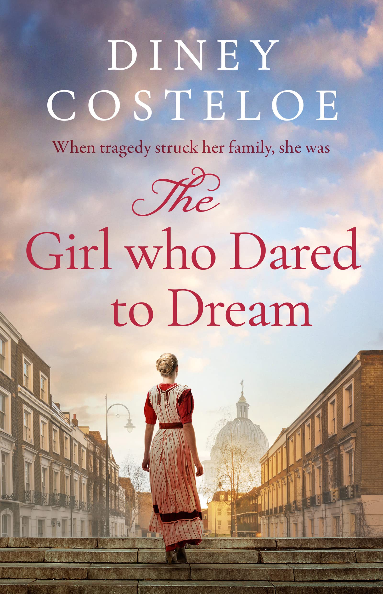 The Girl Who Dared to Dream (Kindle Edition)