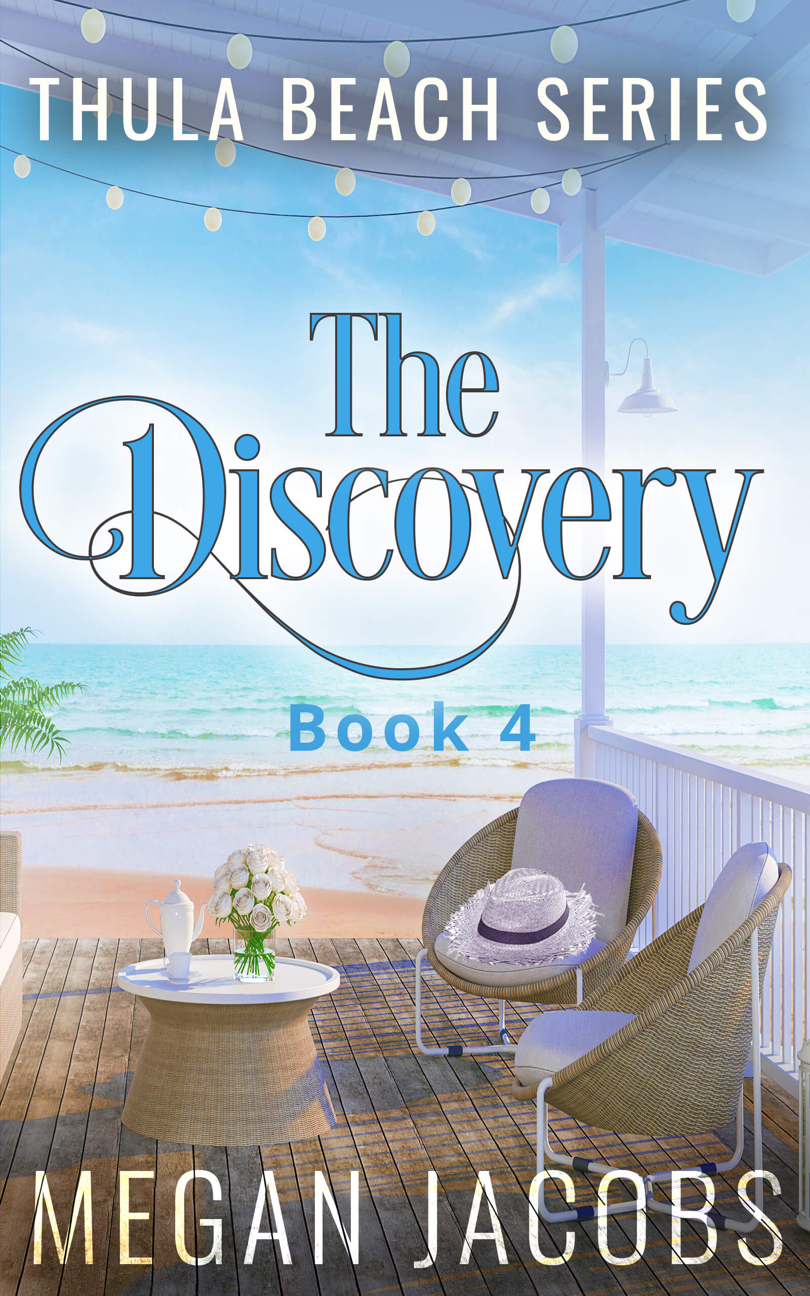 The Discovery (Thula Beach #4)