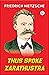 Thus Spoke Zarathustra