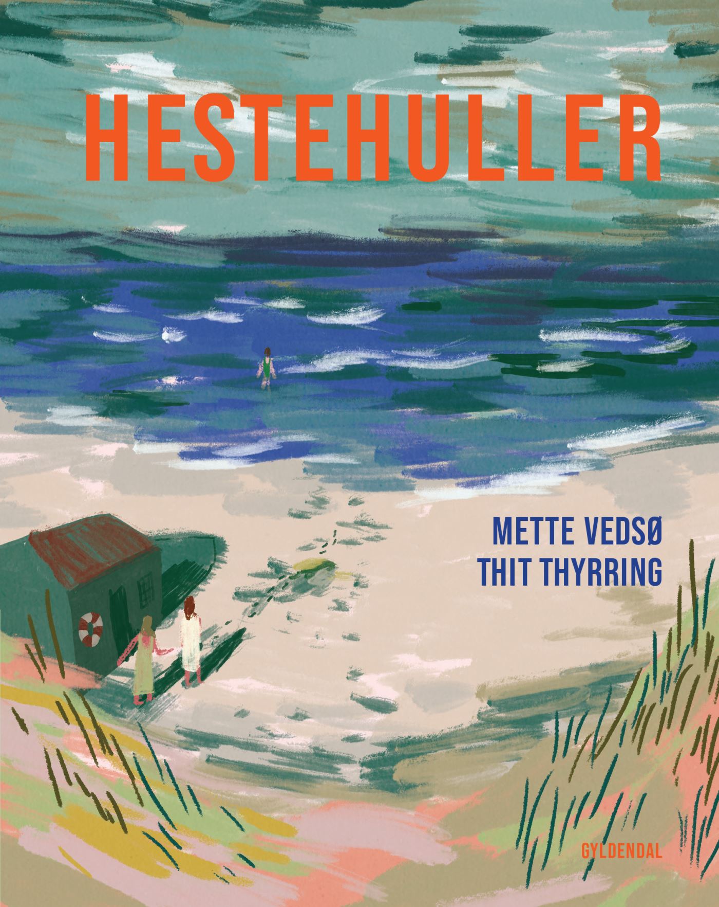 Hestehuller: Billednovelle (ebook)