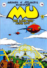 Mu: The Land That Never Was