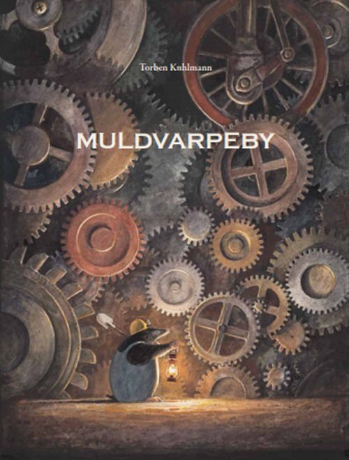 Muldvarpeby