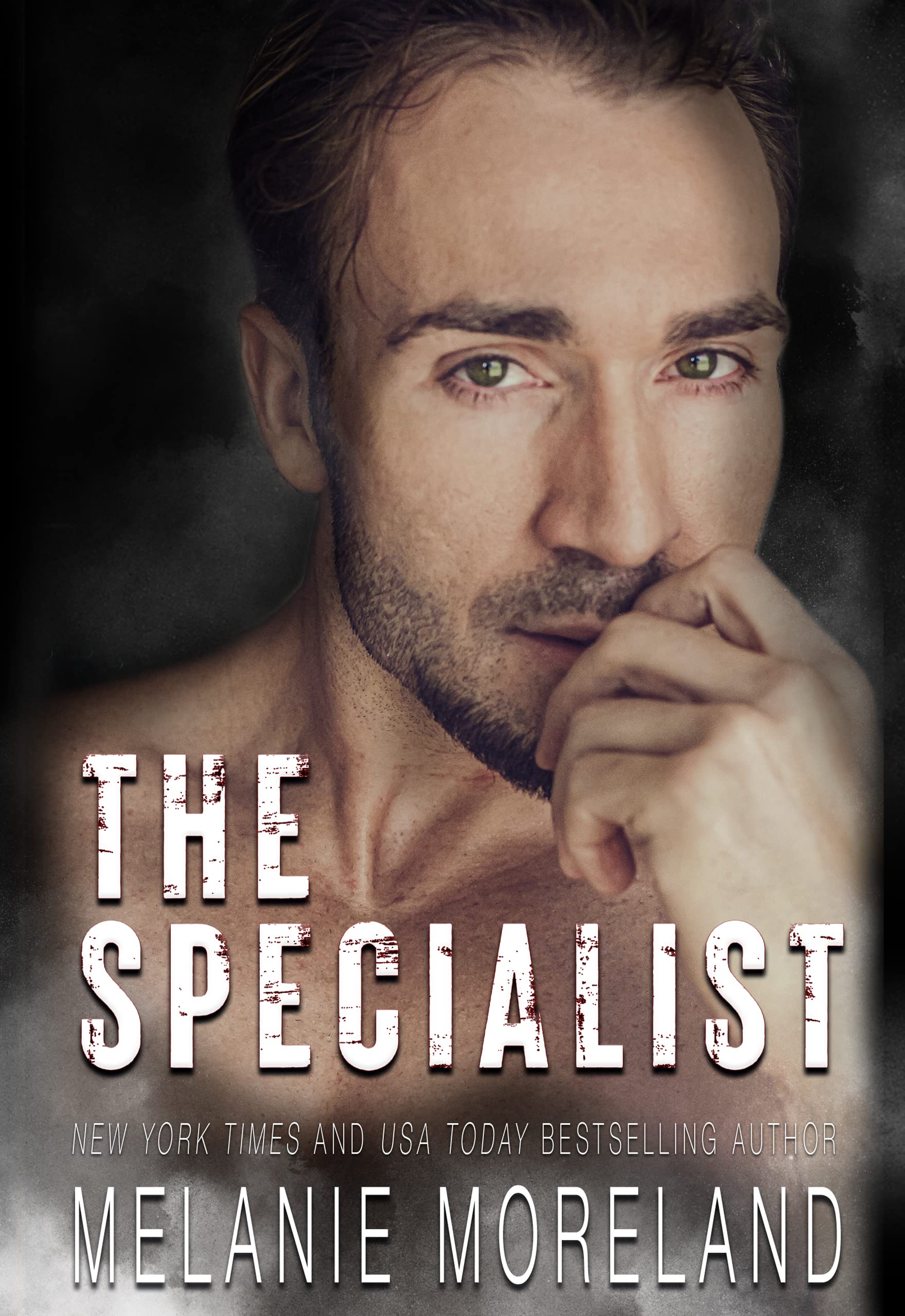 The Specialist (Men of Hidden Justice, #5)