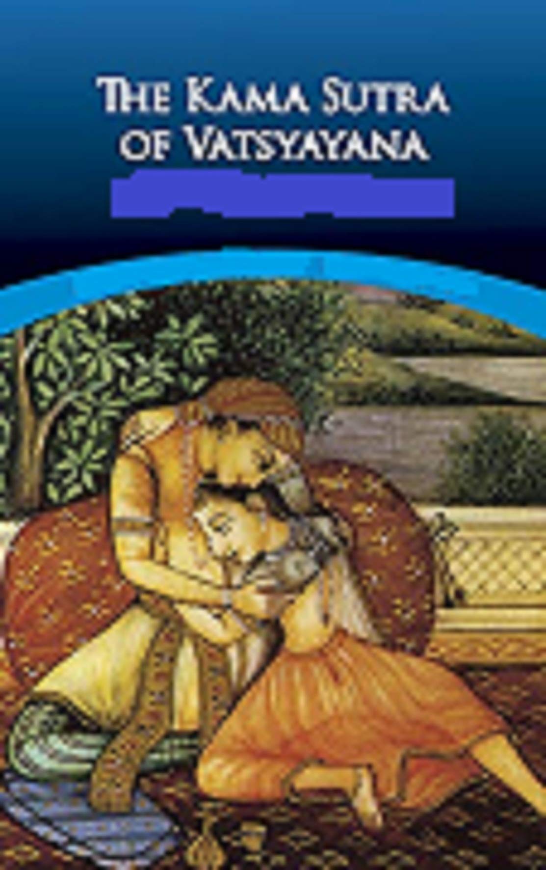 The Kama Sutra of Vatsyayana by Richard Francis Burton complete illustrated (Kindle Edition)