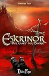 Book cover for Eskrinor - Der Kampf der Zwerge (Erellgorh, #7)