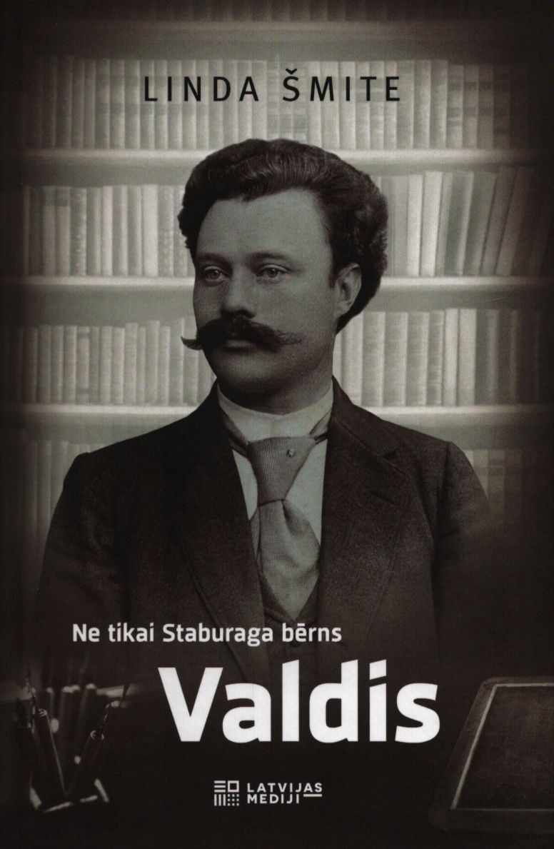 Valdis. Ne tikai Staburaga bērns