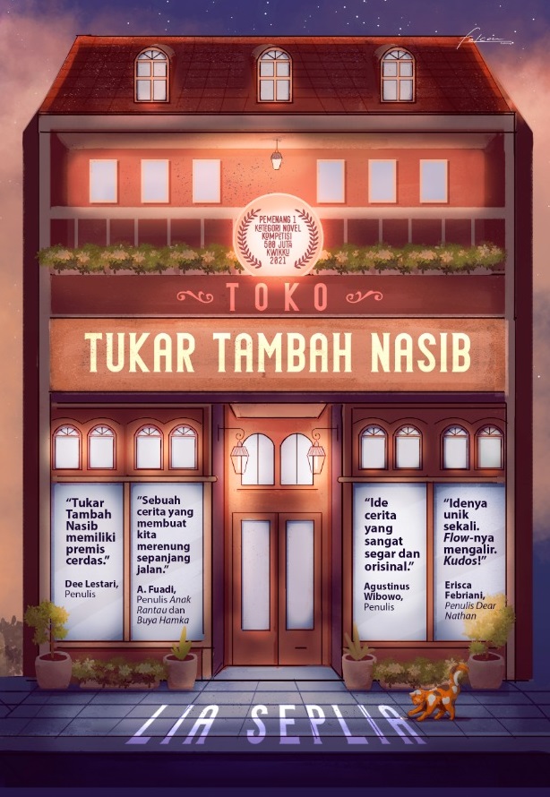 Tukar Tambah Nasib (Paperback)