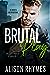 Brutal Play (False Start, #2)