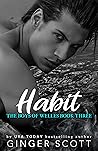 Habit by Ginger Scott