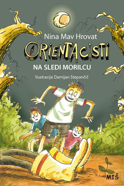 Orientacisti na sledi morilcu
