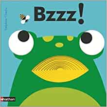 Bzzz! (Hardcover)