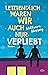 Letztendlich waren wir auch nur verliebt: Berührender und intensiver Liebesroman (German Edition)