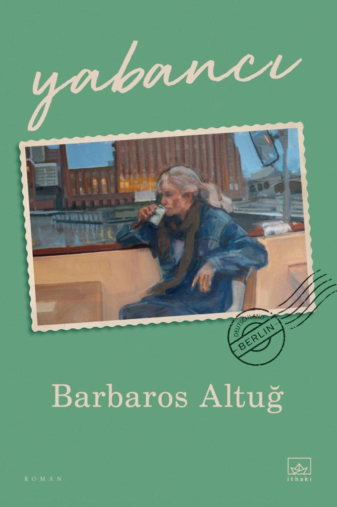 yabancı (Paperback)