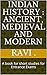 Indian History : Ancient, M...