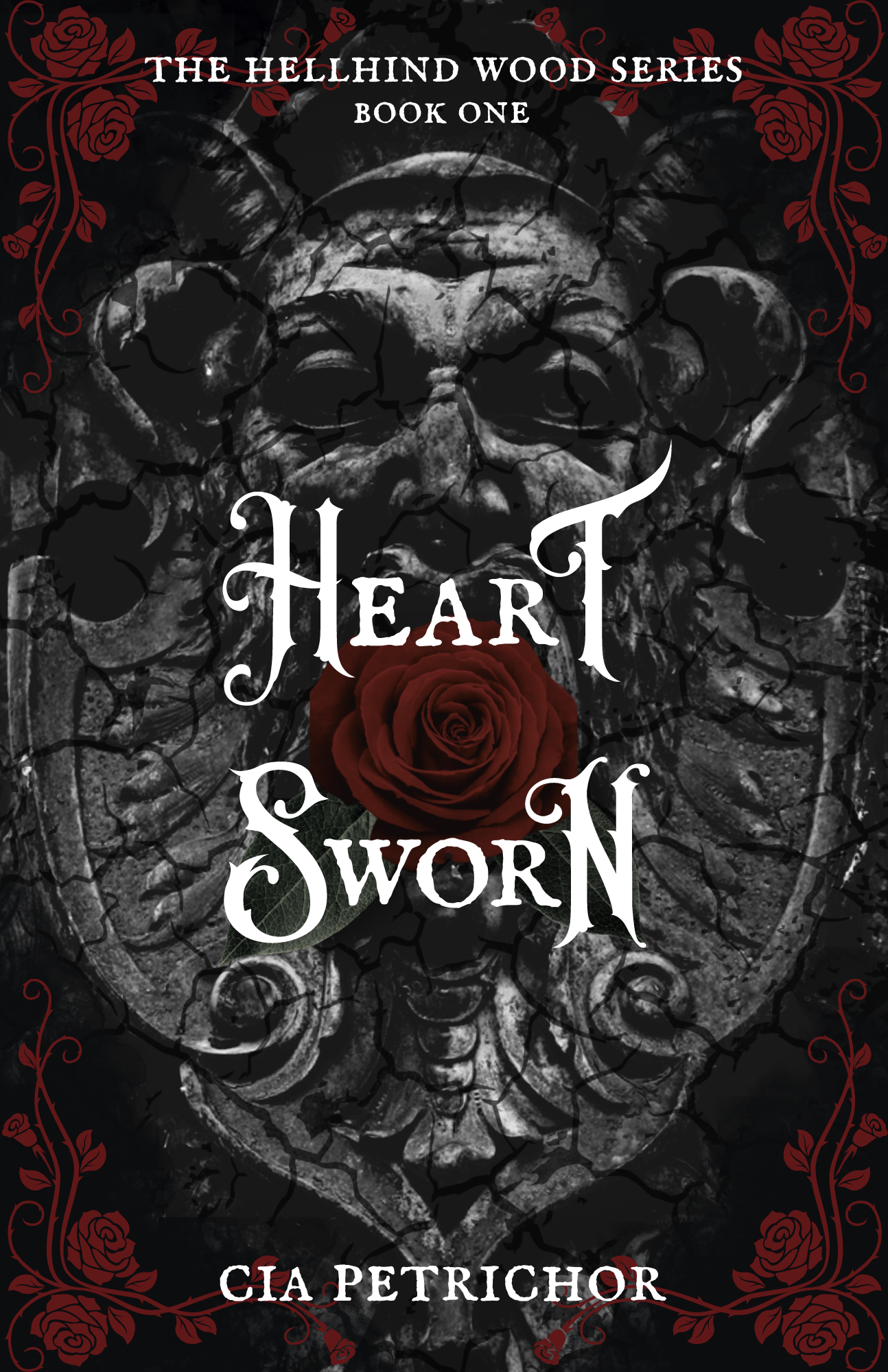 Heart Sworn (Hellhind Wood, #1)