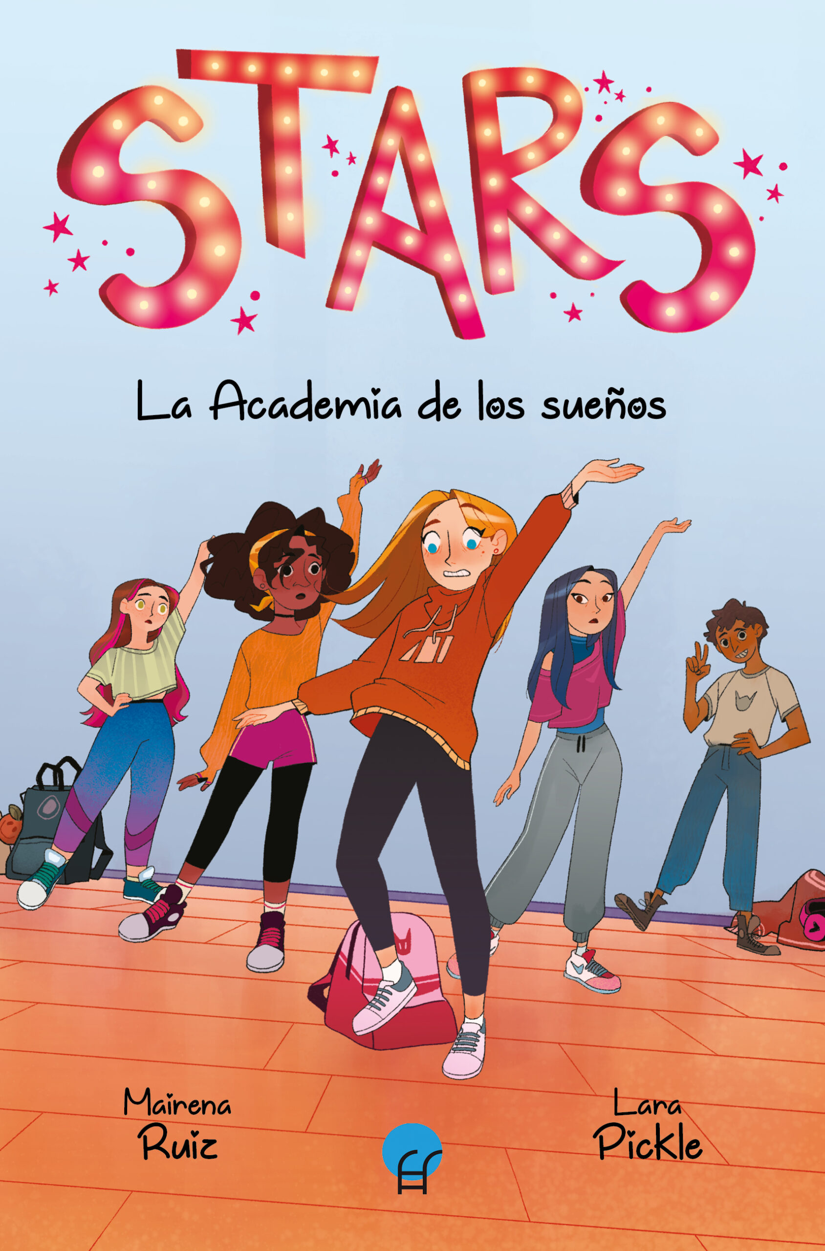 La Academia de los sueños (STARS, #1)