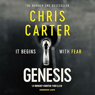 Genesis (Robert Hunter, #12)