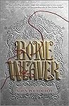 Book cover for Bone Weaver: A Haunting YA Fantasy Novel of Russian Folklore and Dark Magic