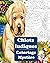 Chiots ludiques Coloriage M...