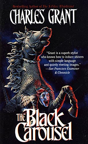 The Black Carousel (Hardcover)