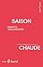 Saison chaude by Brigitte Vaillancourt
